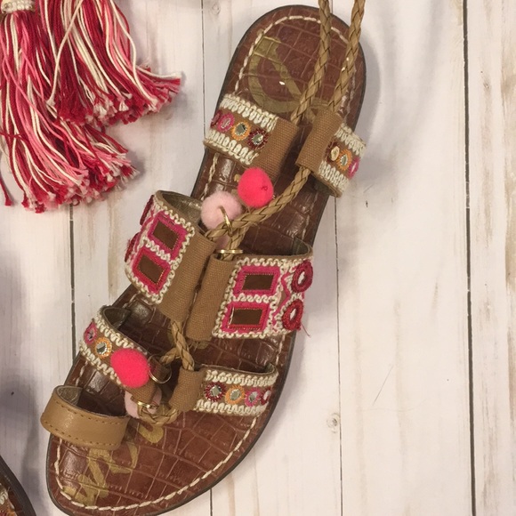 EUC Sam Edelman Gretchen flats - Picture 4 of 10